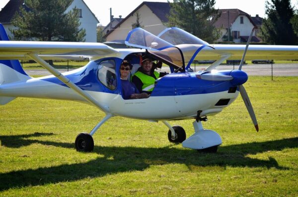 Baptêmes, avec pilote qualifié baptême sur multi-axes – Image 2