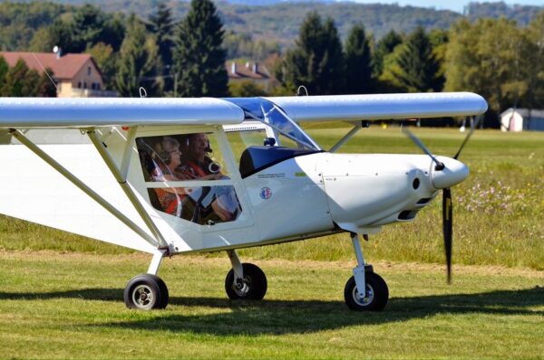 Baptêmes, avec pilote qualifié baptême sur multi-axes – Image 4