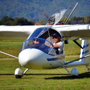 Baptêmes, avec pilote qualifié baptême sur multi-axes
