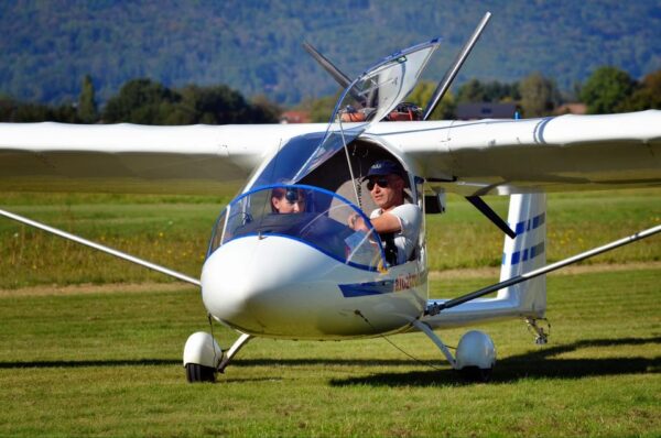 Baptêmes, avec pilote qualifié baptême sur multi-axes